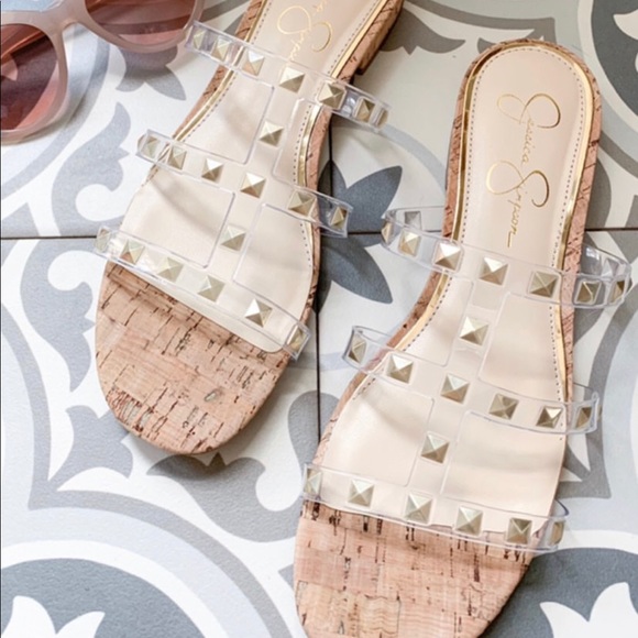jessica simpson ciara sandal